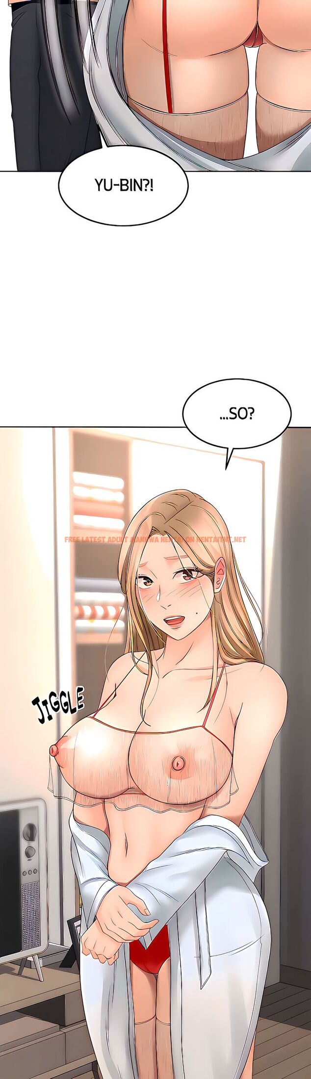 Read Hentai Image 3 136 in comic She Is Working Out - Chapter 54 - hentaitnt.net