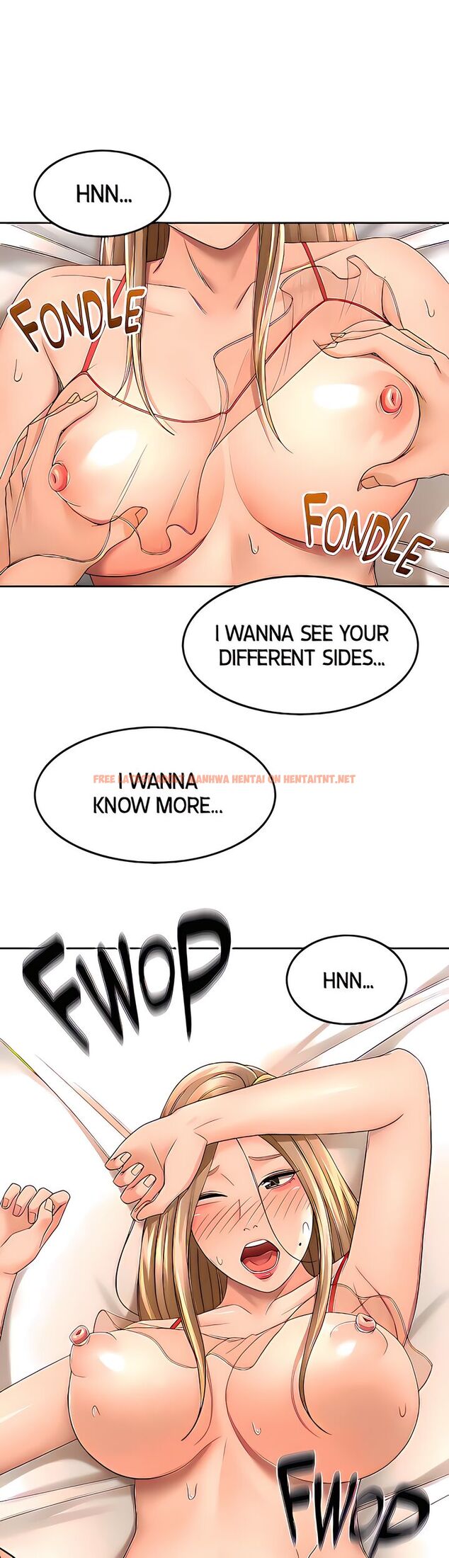 Read Hentai Image 12 111 in comic She Is Working Out - Chapter 55 - hentaitnt.net