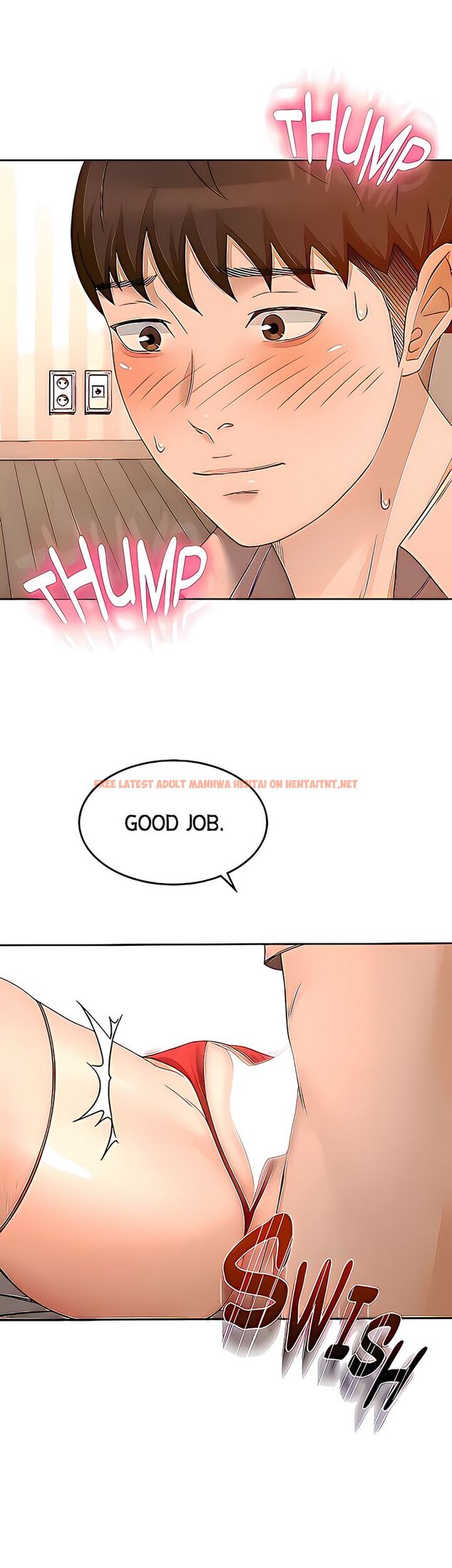 Read Hentai Image 17 111 in comic She Is Working Out - Chapter 55 - hentaitnt.net