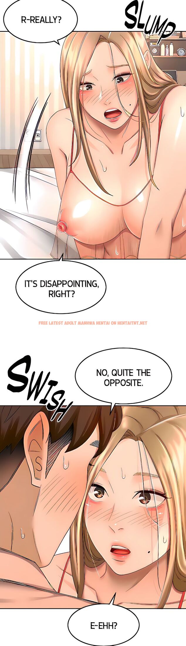 Read Hentai Image 8 110 in comic She Is Working Out - Chapter 55 - hentaitnt.net