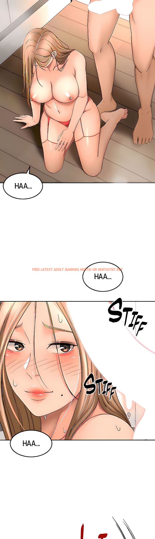 Read Hentai Image 10 077 in comic She Is Working Out - Chapter 56 - hentaitnt.net