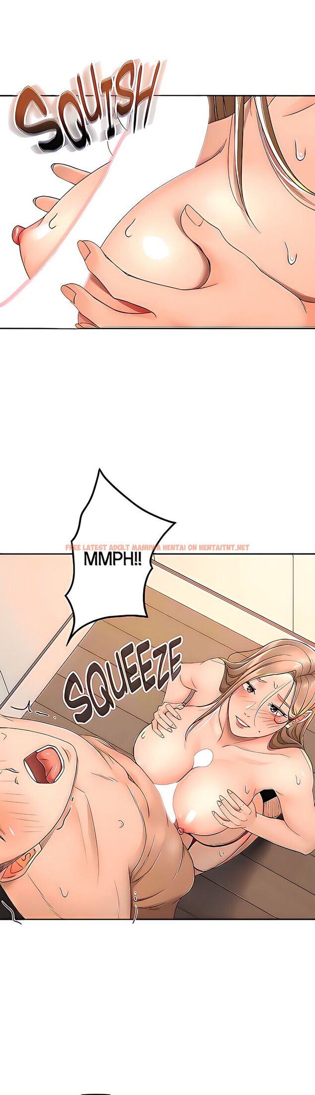 Read Hentai Image 15 077 in comic She Is Working Out - Chapter 56 - hentaitnt.net