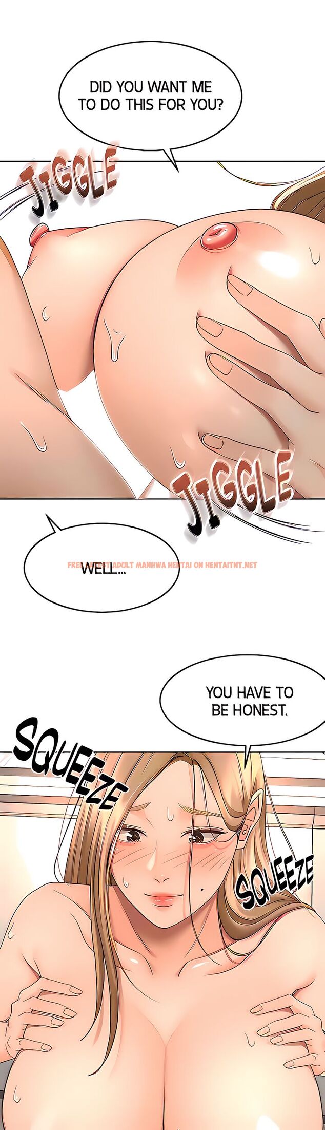 Read Hentai Image 18 078 in comic She Is Working Out - Chapter 56 - hentaitnt.net