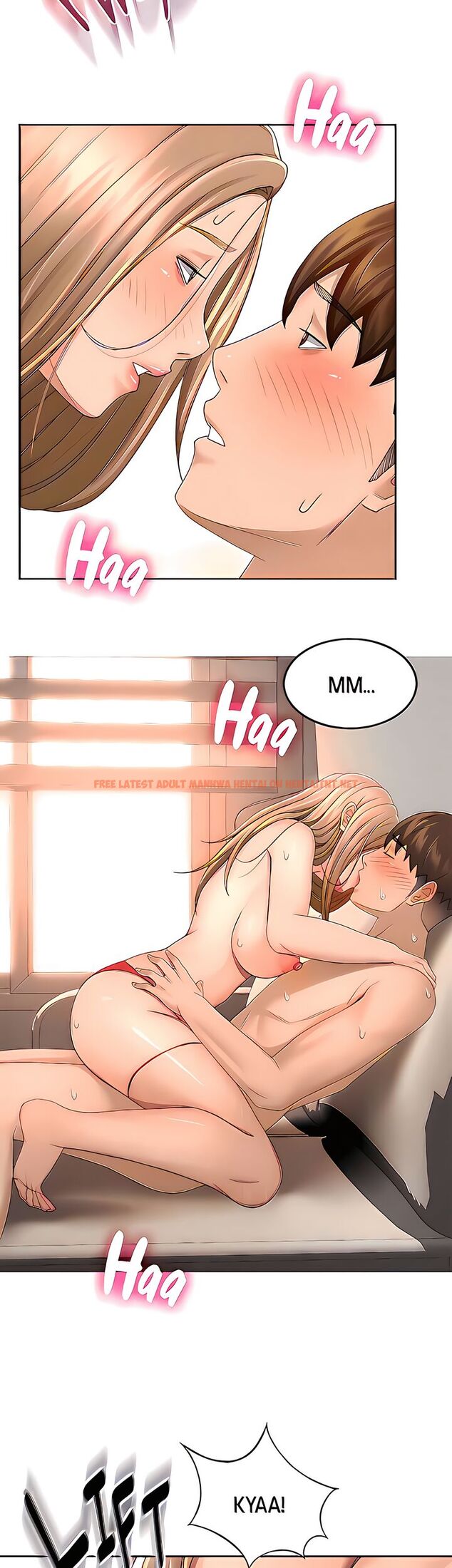 Read Hentai Image 16 114 in comic She Is Working Out - Chapter 57 - hentaitnt.net