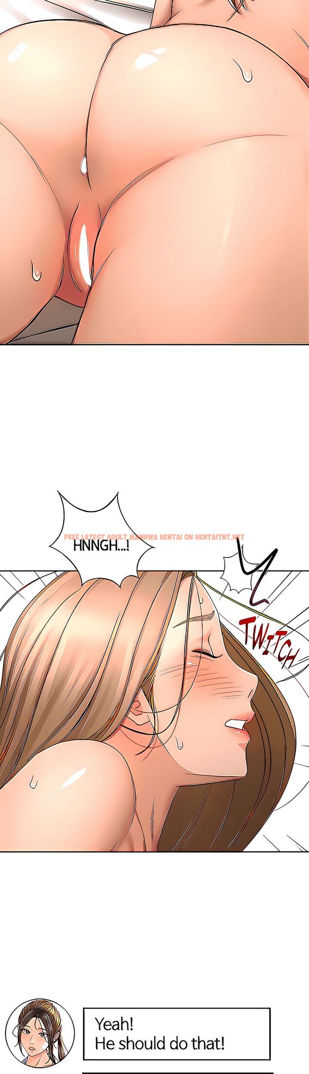 Read Hentai Image 27 115 in comic She Is Working Out - Chapter 57 - hentaitnt.net