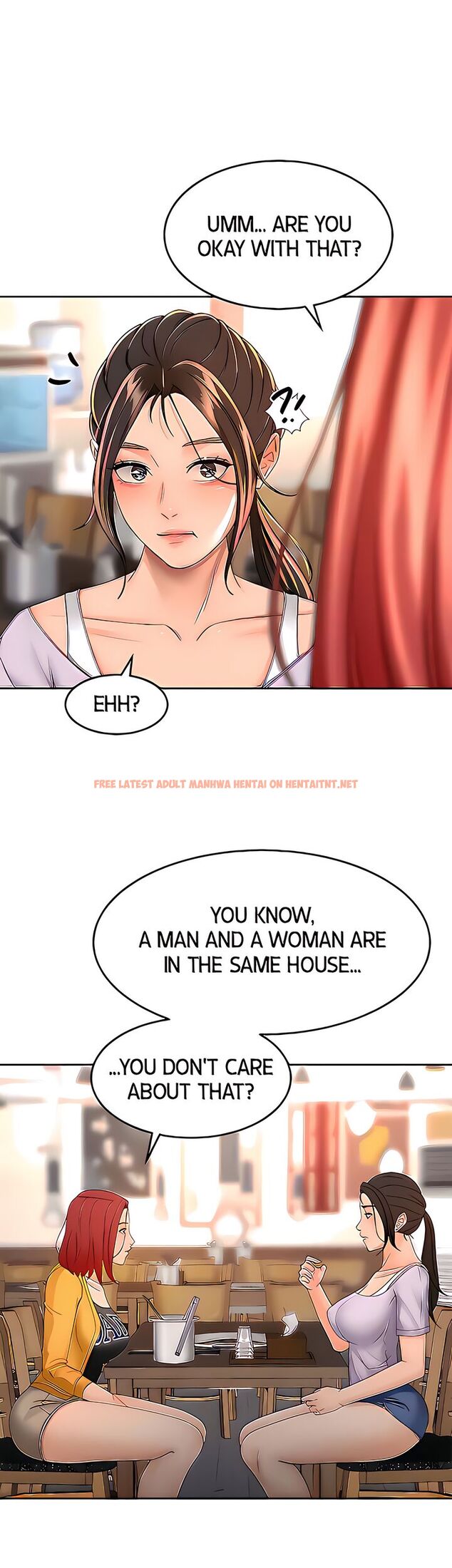 Read Hentai Image 32 115 in comic She Is Working Out - Chapter 57 - hentaitnt.net