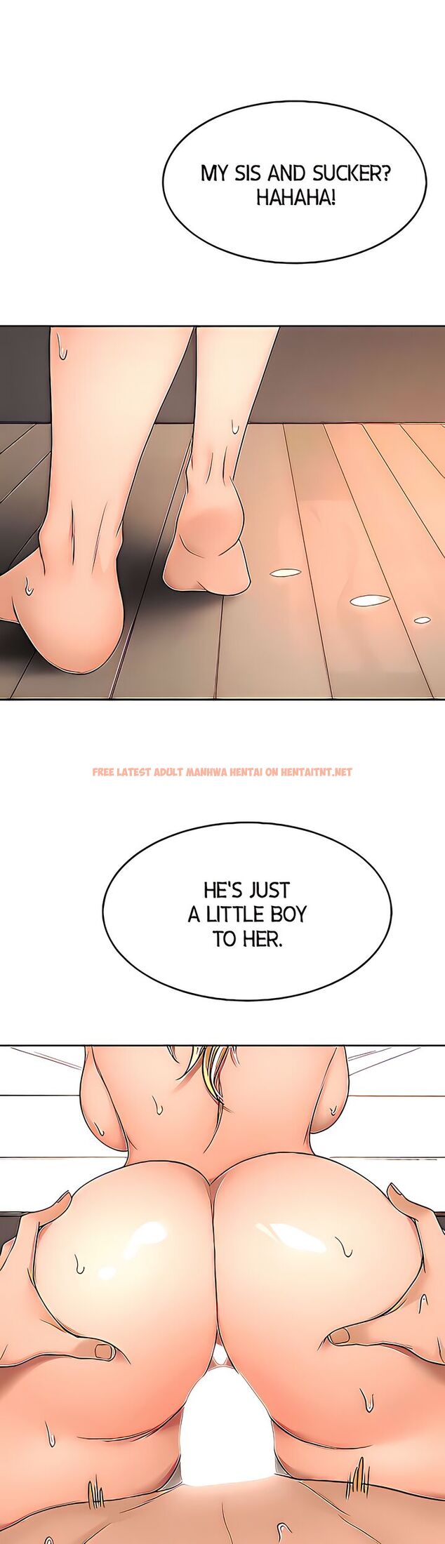 Read Hentai Image 33 115 in comic She Is Working Out - Chapter 57 - hentaitnt.net