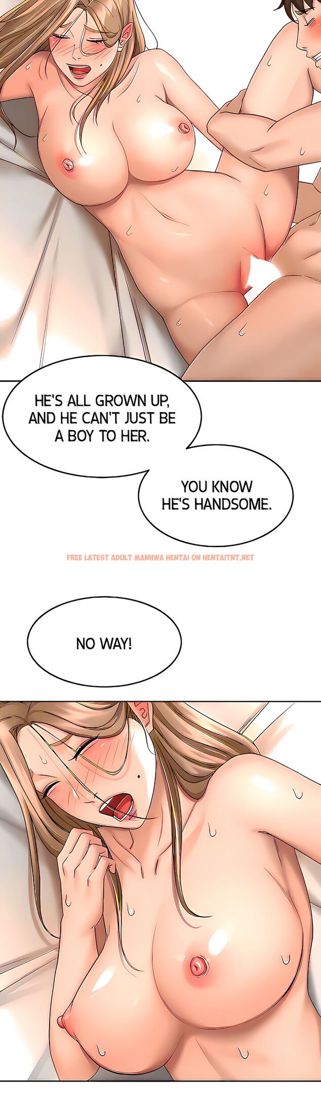 Read Hentai Image 35 116 in comic She Is Working Out - Chapter 57 - hentaitnt.net