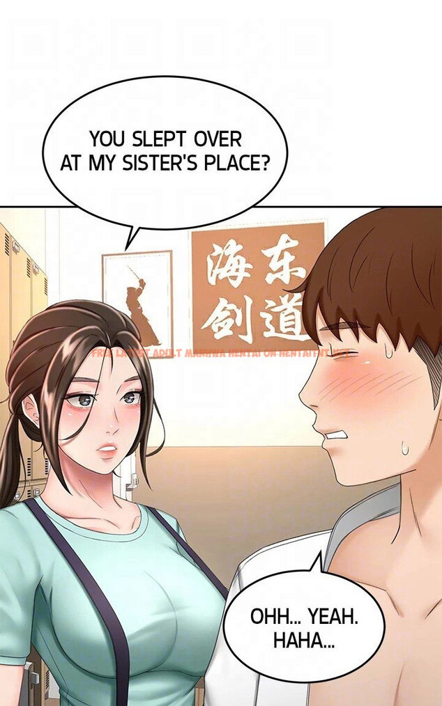 Read Hentai Image 28 069 in comic She Is Working Out - Chapter 58 - hentaitnt.net