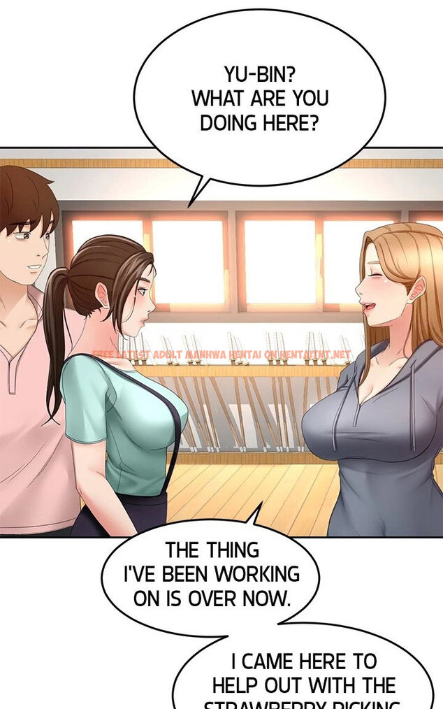 Read Hentai Image 59 071 in comic She Is Working Out - Chapter 58 - hentaitnt.net