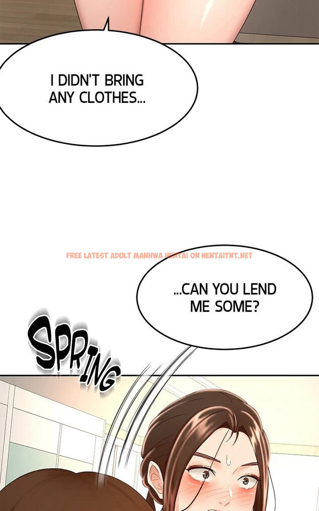 Read Hentai Image 54 389 in comic She Is Working Out - Chapter 59 - hentaitnt.net