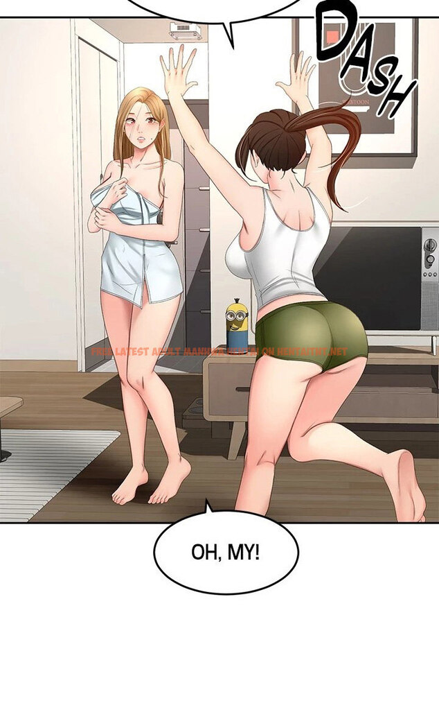 Read Hentai Image 56 390 in comic She Is Working Out - Chapter 59 - hentaitnt.net