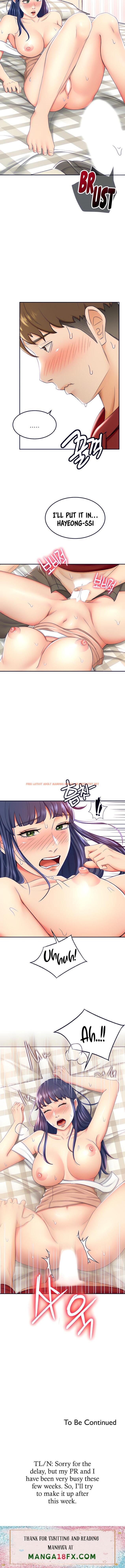 Read Hentai Image 15 97004 in comic She Is Working Out - Chapter 6 - hentaitnt.net