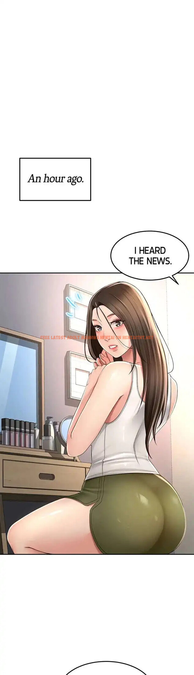 Read Hentai Image 1 320 in comic She Is Working Out - Chapter 60 - hentaitnt.net