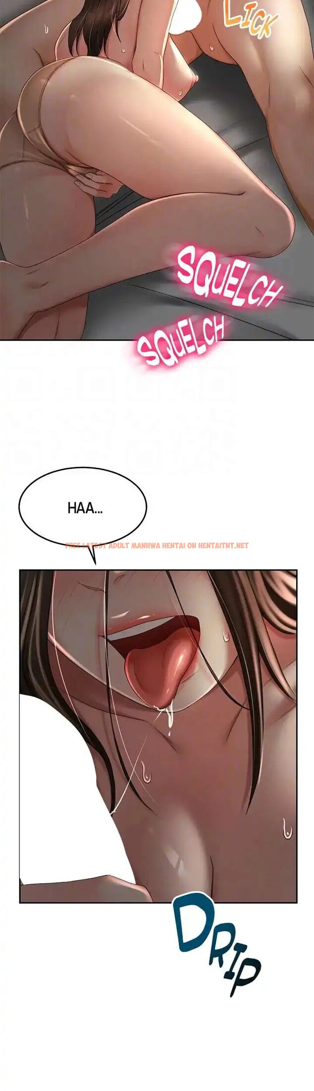 Read Hentai Image 19 321 in comic She Is Working Out - Chapter 60 - hentaitnt.net