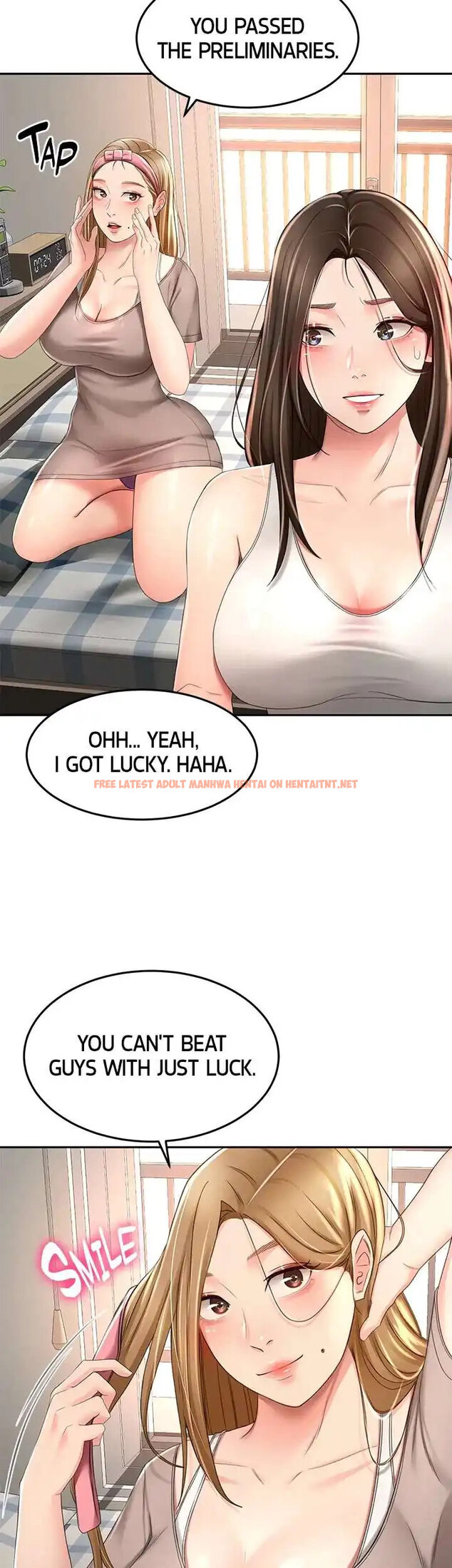 Read Hentai Image 2 320 in comic She Is Working Out - Chapter 60 - hentaitnt.net