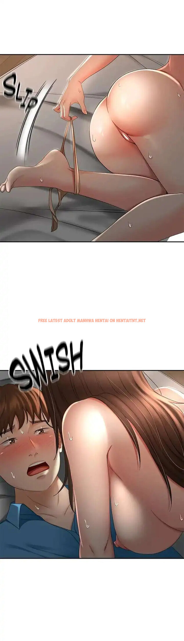 Read Hentai Image 20 321 in comic She Is Working Out - Chapter 60 - hentaitnt.net