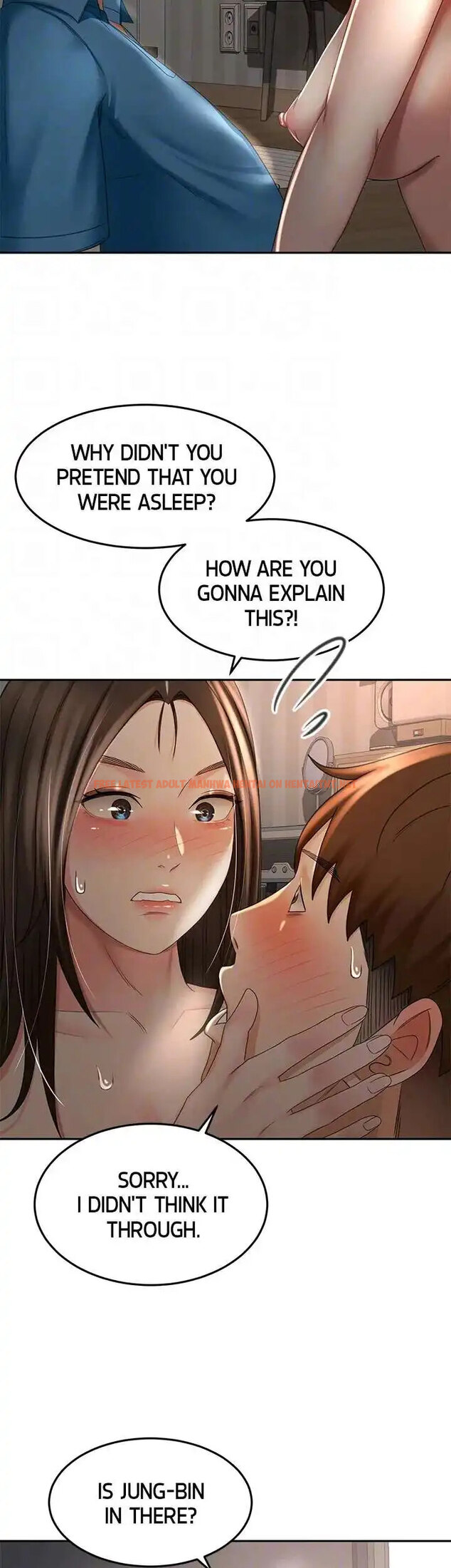 Read Hentai Image 29 321 in comic She Is Working Out - Chapter 60 - hentaitnt.net