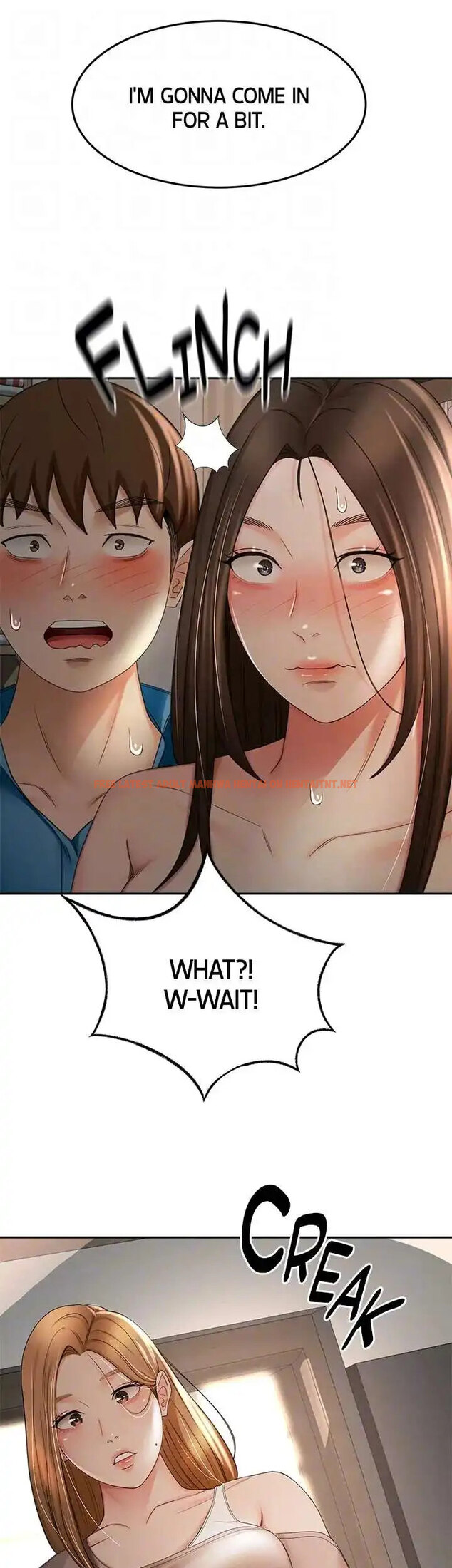 Read Hentai Image 32 322 in comic She Is Working Out - Chapter 60 - hentaitnt.net