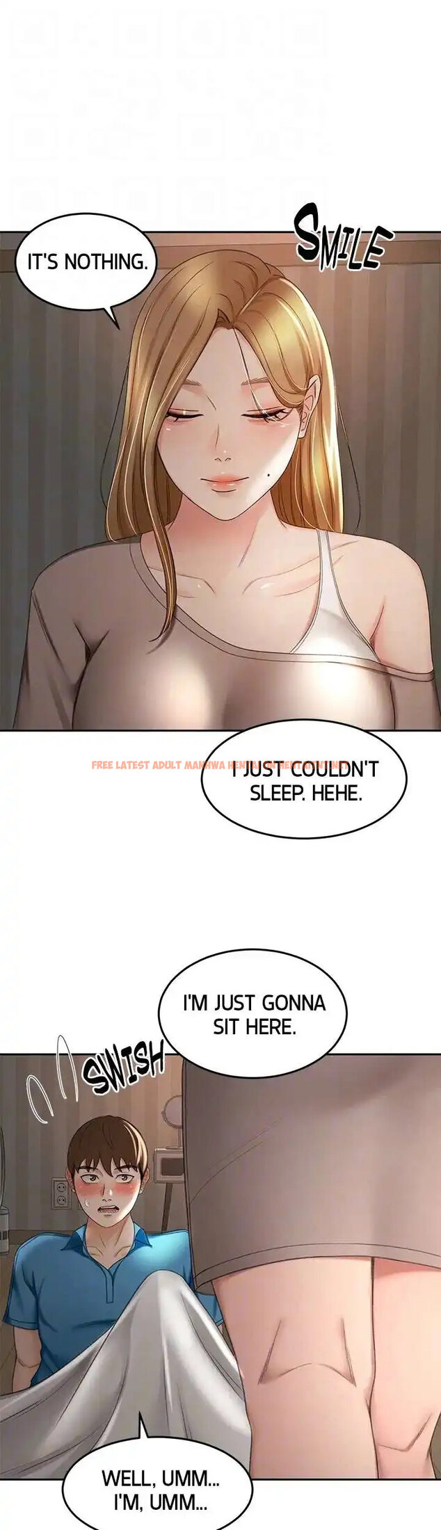 Read Hentai Image 36 322 in comic She Is Working Out - Chapter 60 - hentaitnt.net