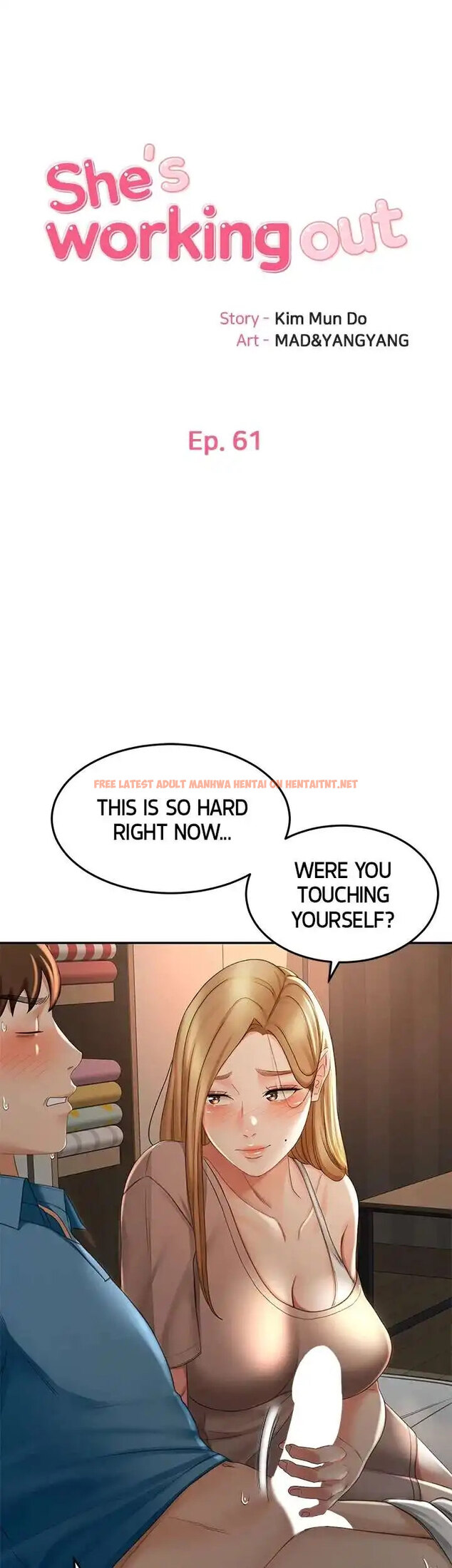 Read Hentai Image 1 349 in comic She Is Working Out - Chapter 61 - hentaitnt.net