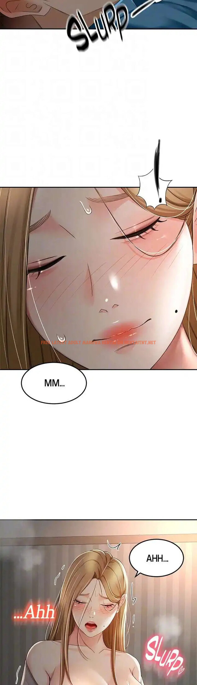 Read Hentai Image 16 350 in comic She Is Working Out - Chapter 61 - hentaitnt.net