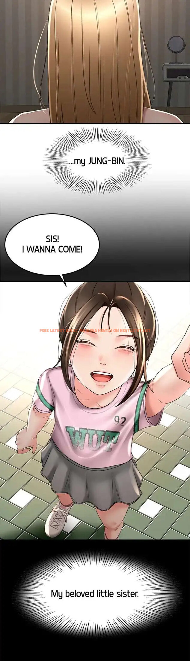 Read Hentai Image 22 350 in comic She Is Working Out - Chapter 61 - hentaitnt.net