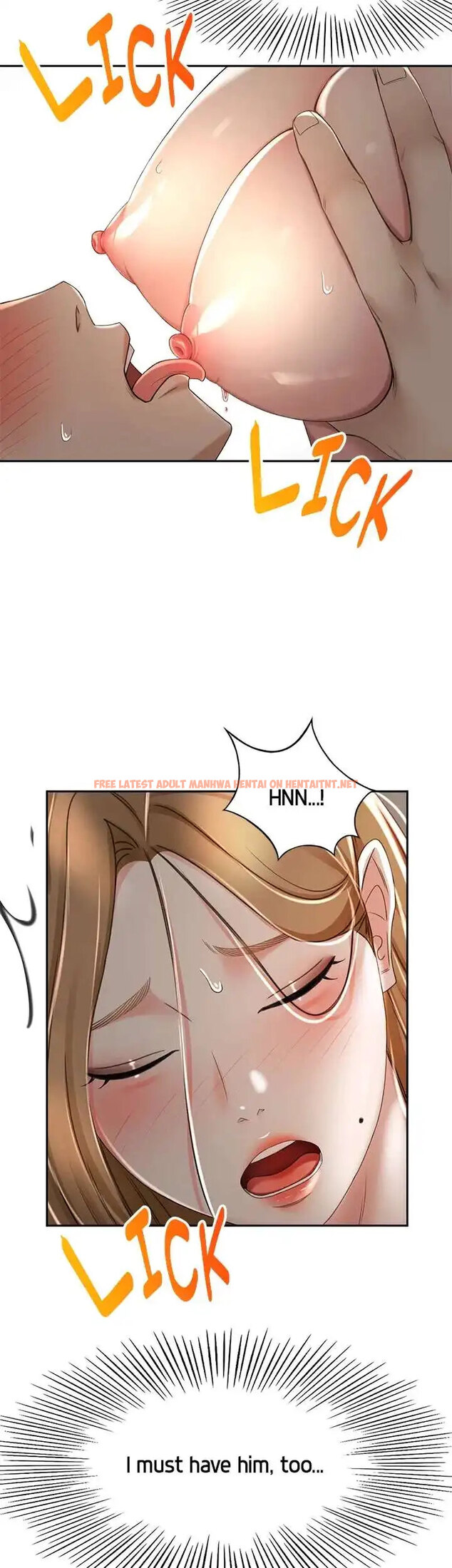 Read Hentai Image 27 351 in comic She Is Working Out - Chapter 61 - hentaitnt.net