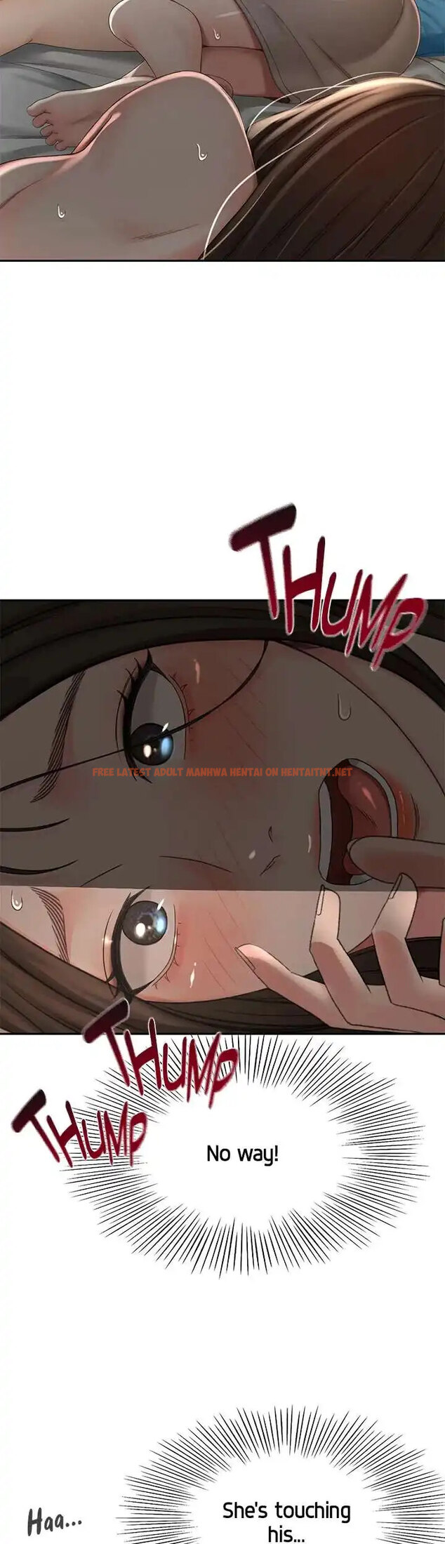 Read Hentai Image 3 349 in comic She Is Working Out - Chapter 61 - hentaitnt.net