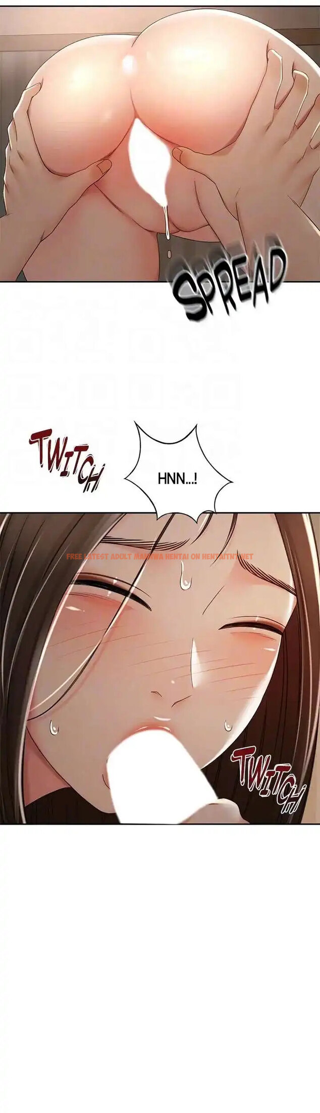 Read Hentai Image 12 382 in comic She Is Working Out - Chapter 62 - hentaitnt.net