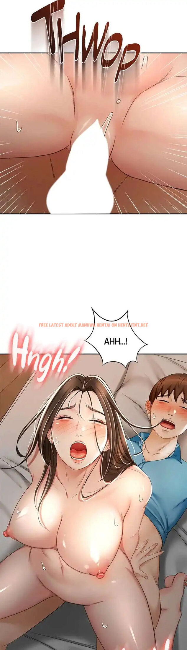 Read Hentai Image 21 383 in comic She Is Working Out - Chapter 62 - hentaitnt.net