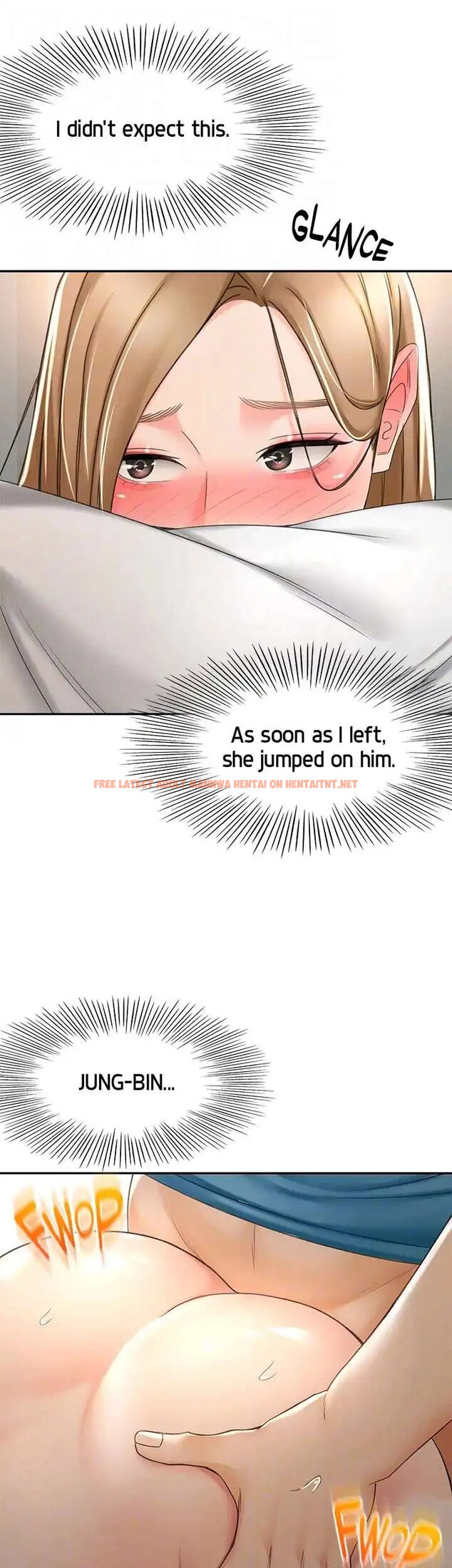 Read Hentai Image 32 383 in comic She Is Working Out - Chapter 62 - hentaitnt.net