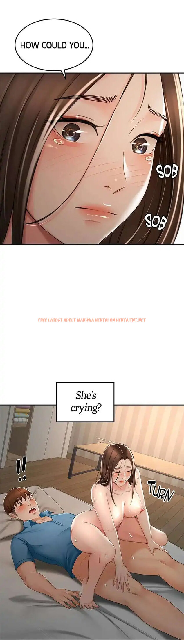 Read Hentai Image 8 382 in comic She Is Working Out - Chapter 62 - hentaitnt.net