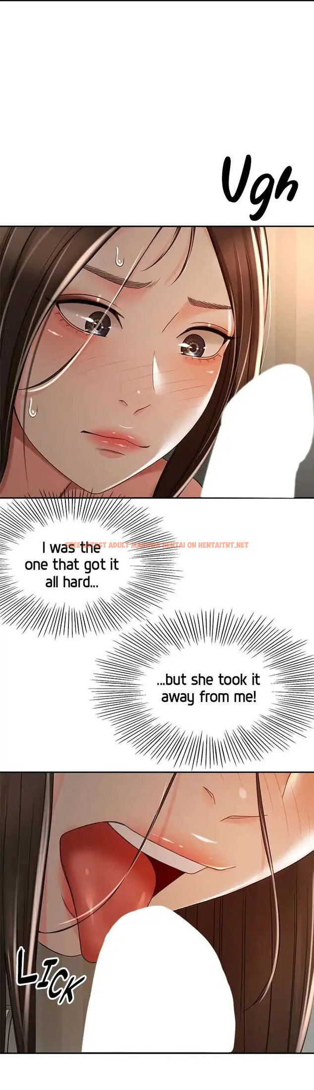 Read Hentai Image 9 382 in comic She Is Working Out - Chapter 62 - hentaitnt.net