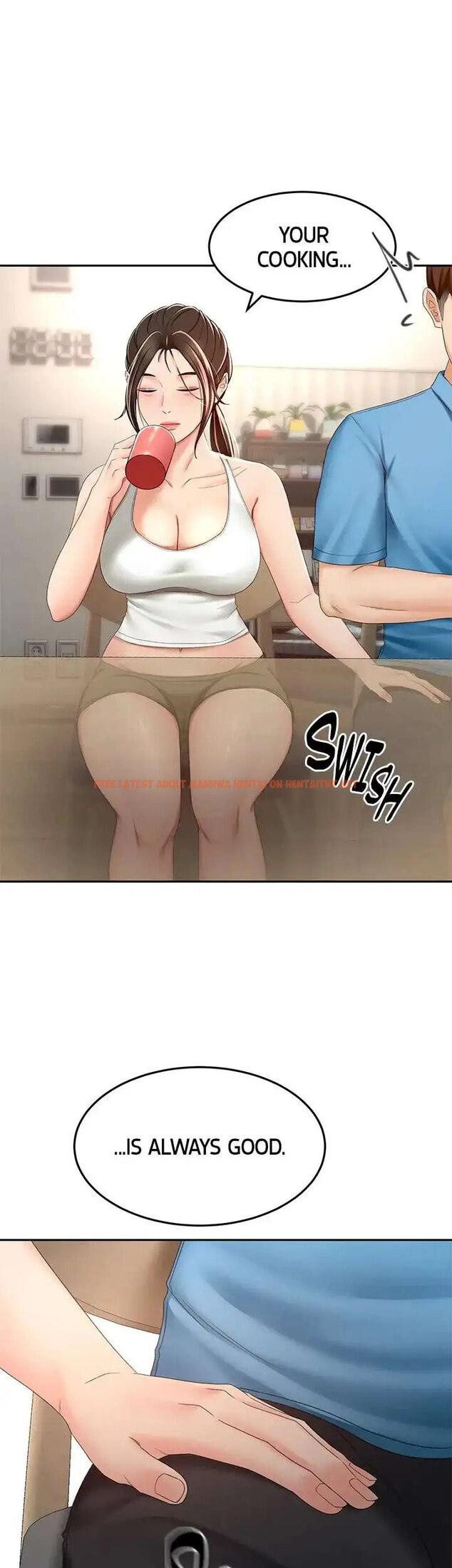 Read Hentai Image 10 808 in comic She Is Working Out - Chapter 63 - hentaitnt.net