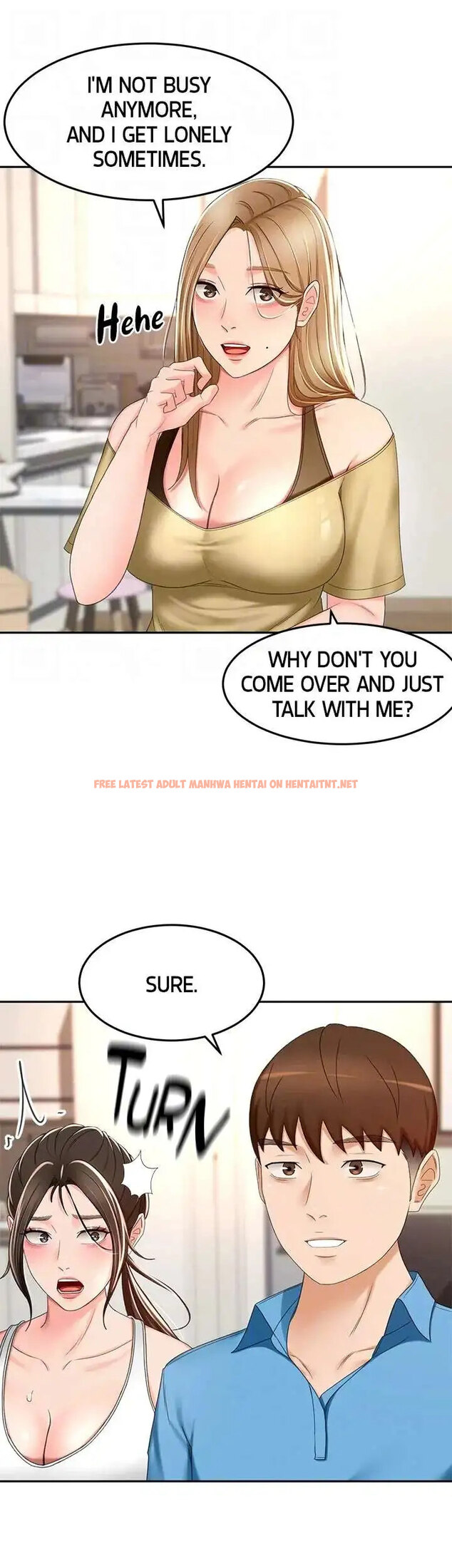 Read Hentai Image 15 809 in comic She Is Working Out - Chapter 63 - hentaitnt.net