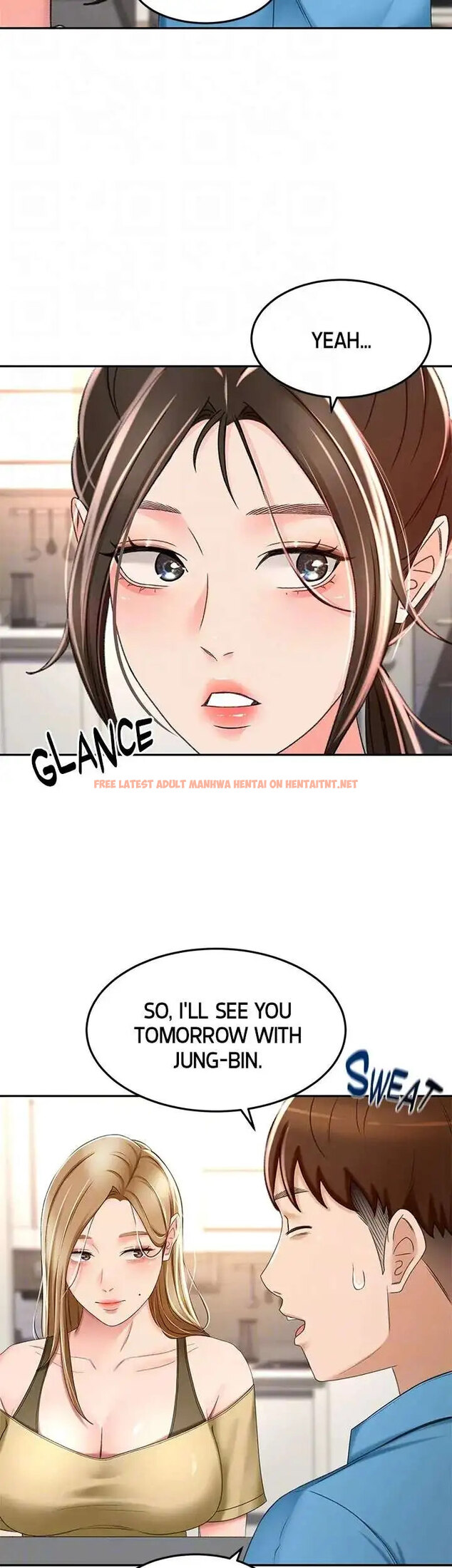 Read Hentai Image 17 809 in comic She Is Working Out - Chapter 63 - hentaitnt.net