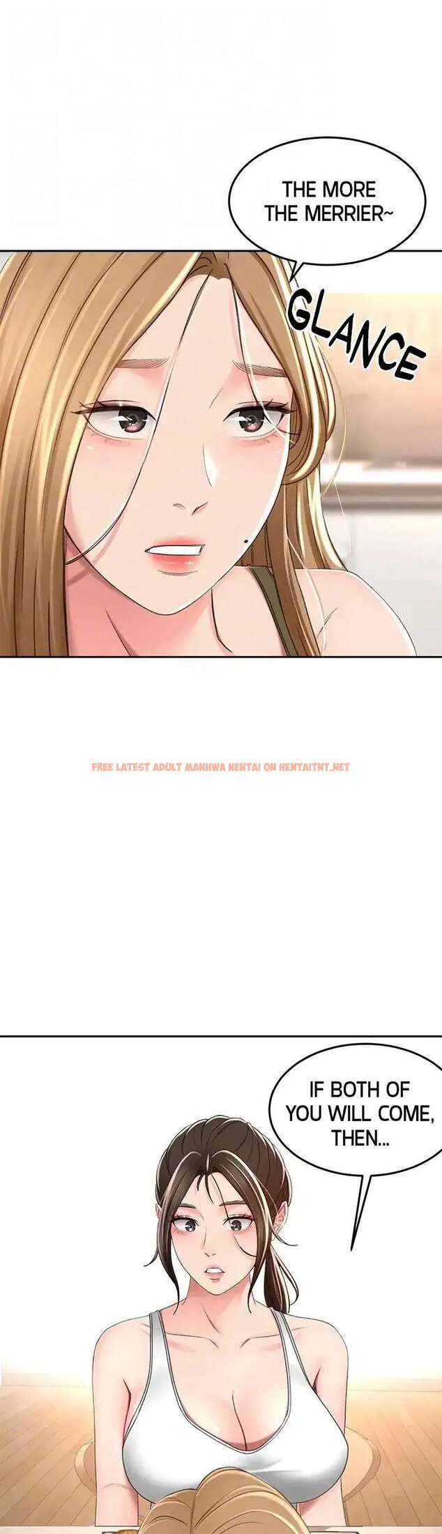 Read Hentai Image 19 809 in comic She Is Working Out - Chapter 63 - hentaitnt.net