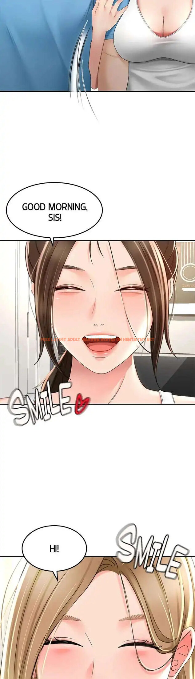 Read Hentai Image 4 808 in comic She Is Working Out - Chapter 63 - hentaitnt.net