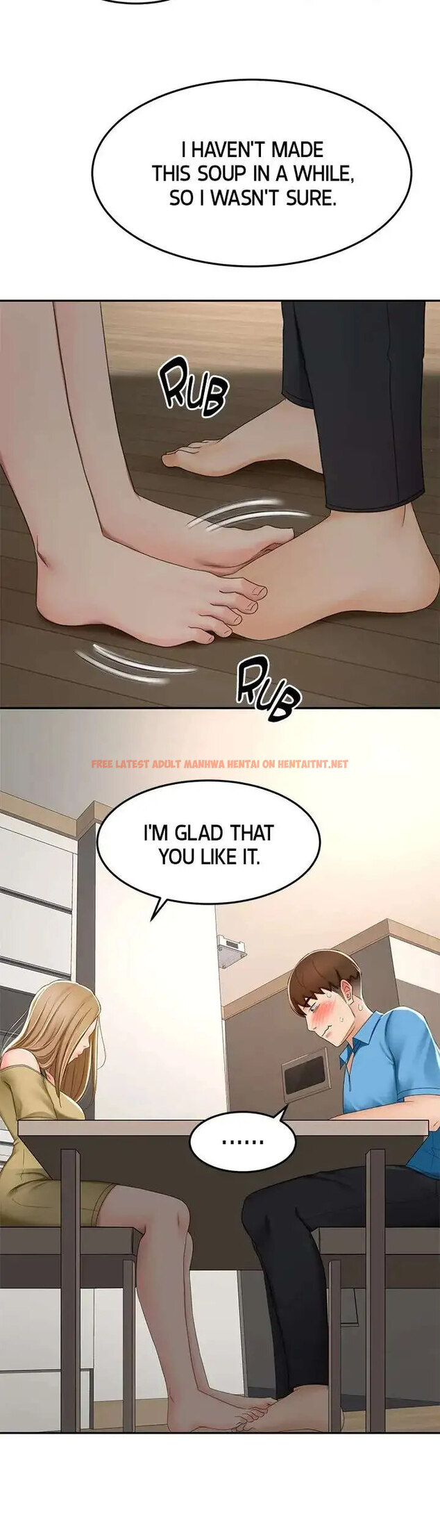 Read Hentai Image 9 808 in comic She Is Working Out - Chapter 63 - hentaitnt.net