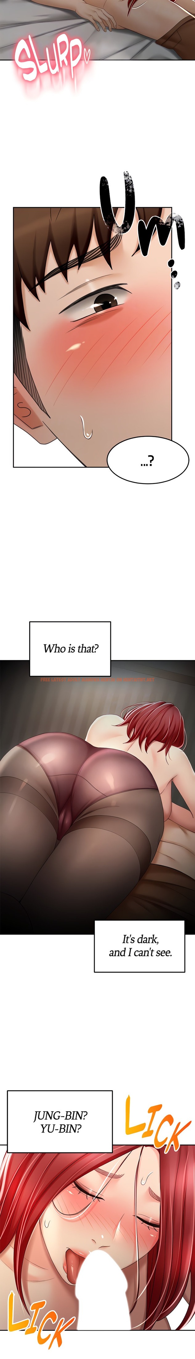 Read Hentai Image 10 594 in comic She Is Working Out - Chapter 64 - hentaitnt.net