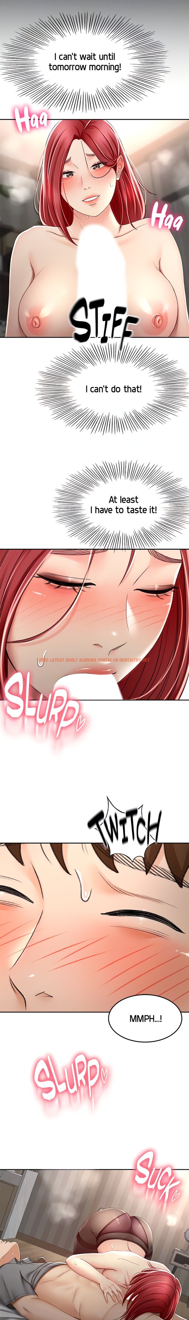 Read Hentai Image 9 594 in comic She Is Working Out - Chapter 64 - hentaitnt.net