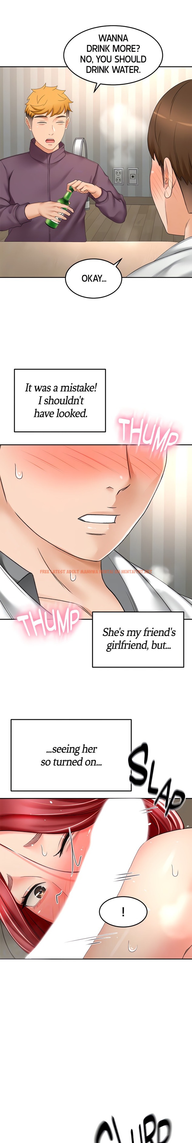 Read Hentai Image 17 768 in comic She Is Working Out - Chapter 65 - hentaitnt.net