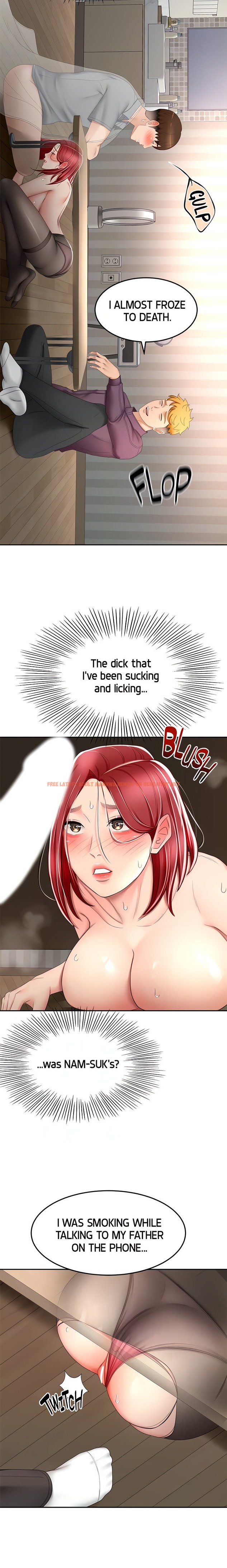 Read Hentai Image 6 768 in comic She Is Working Out - Chapter 65 - hentaitnt.net