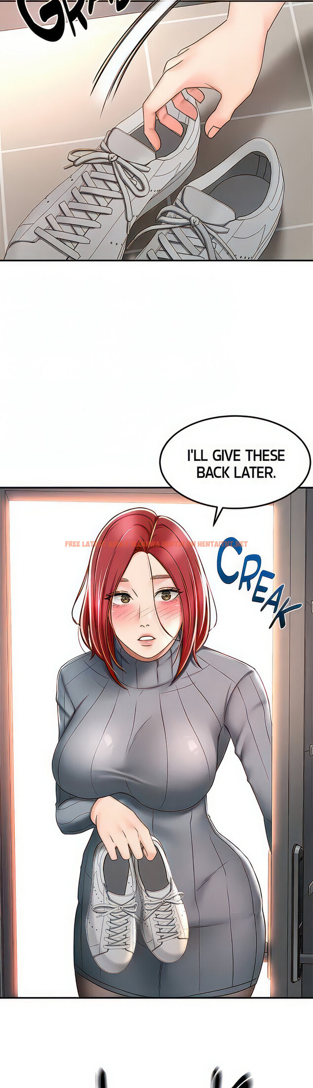 Read Hentai Image 20 204 in comic She Is Working Out - Chapter 66 - hentaitnt.net