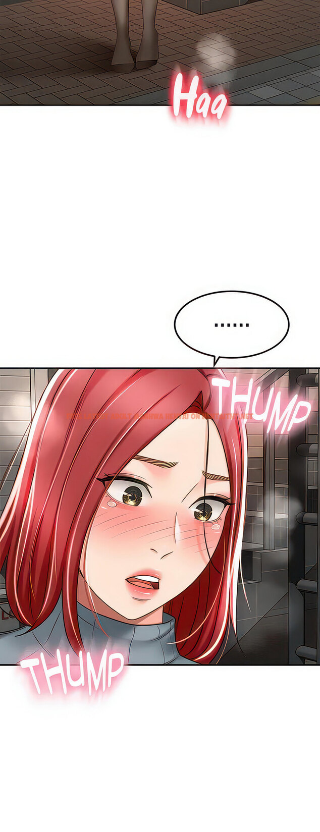 Read Hentai Image 23 204 in comic She Is Working Out - Chapter 66 - hentaitnt.net