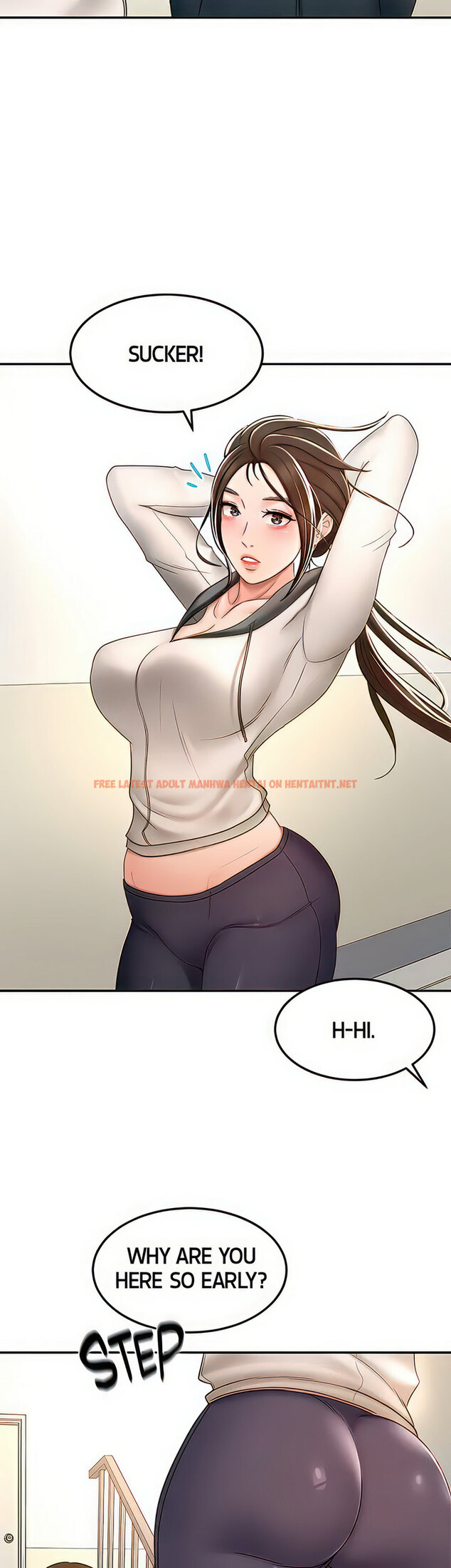 Read Hentai Image 27 204 in comic She Is Working Out - Chapter 66 - hentaitnt.net