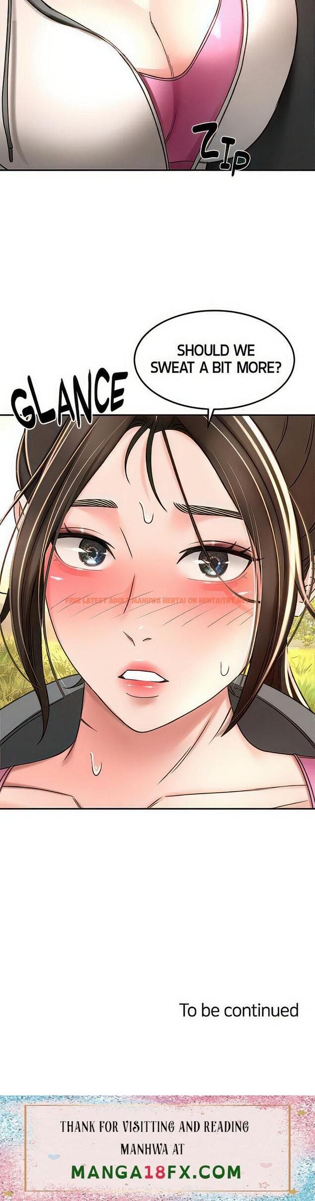 Read Hentai Image 44 204 in comic She Is Working Out - Chapter 66 - hentaitnt.net