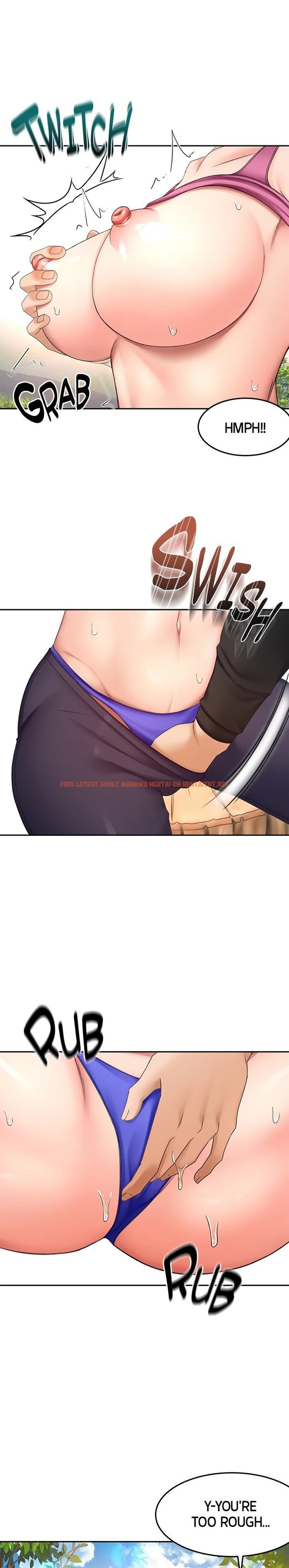 Read Hentai Image 17 35572 in comic She Is Working Out - Chapter 67 - hentaitnt.net