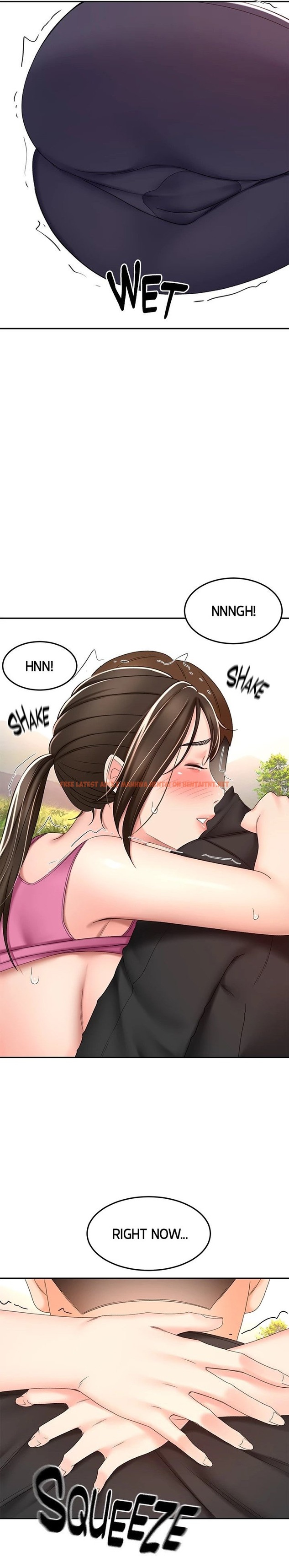 Read Hentai Image 20 35572 in comic She Is Working Out - Chapter 67 - hentaitnt.net